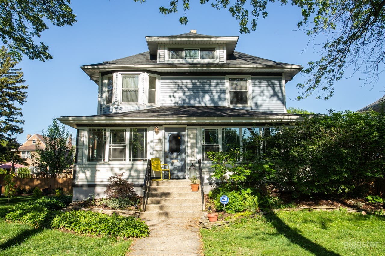 Home - From Sidewalk