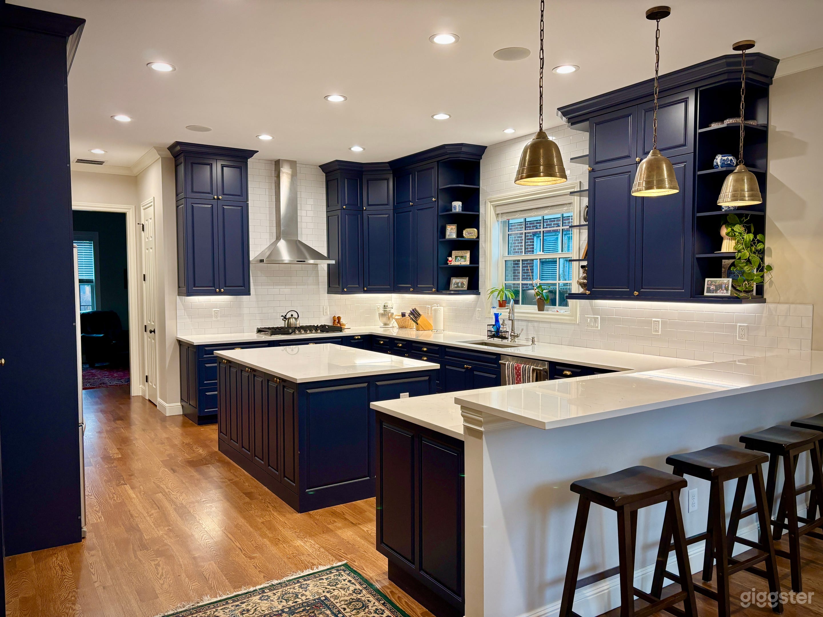 Brand New Classic Colonial Home w Fantastic Kitchen Photo 1