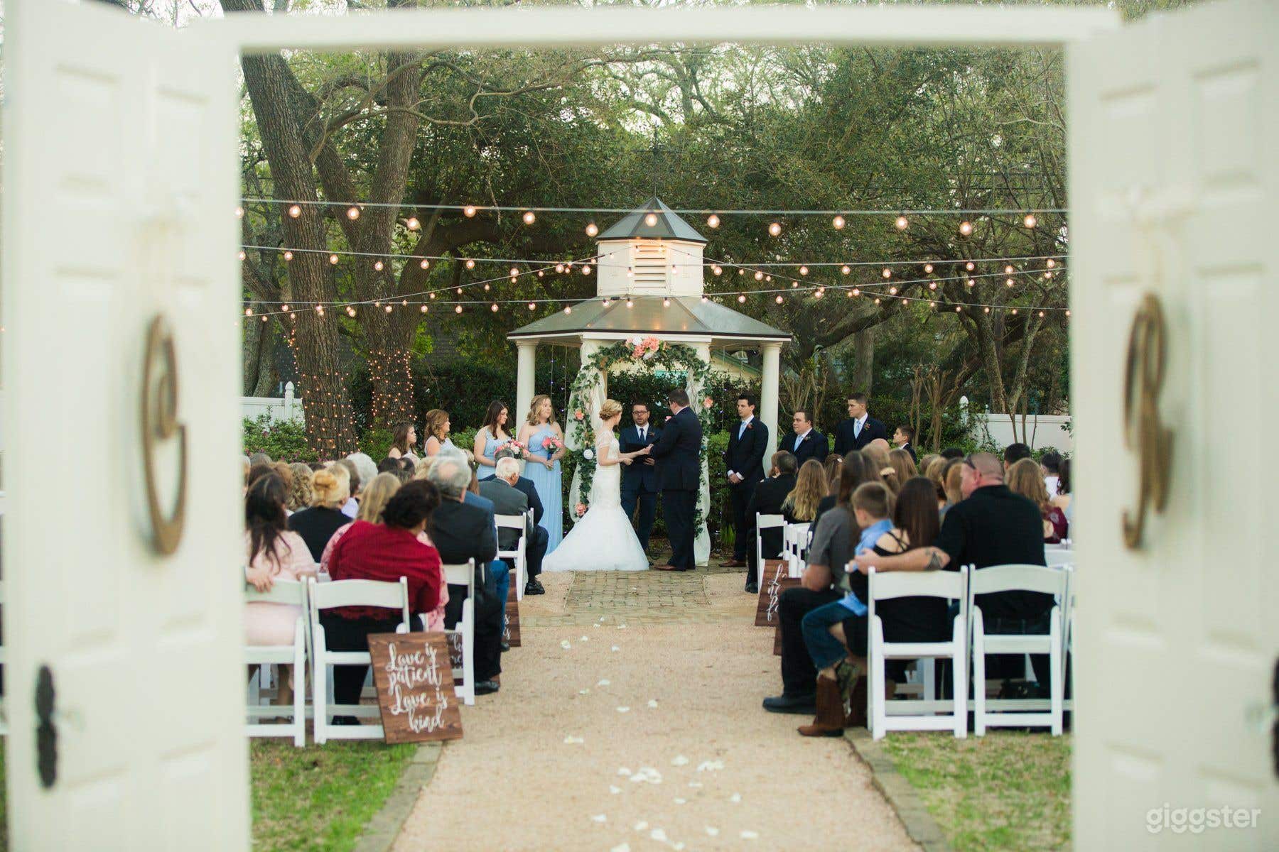 The Gorgeous Gazebo Photo 3
