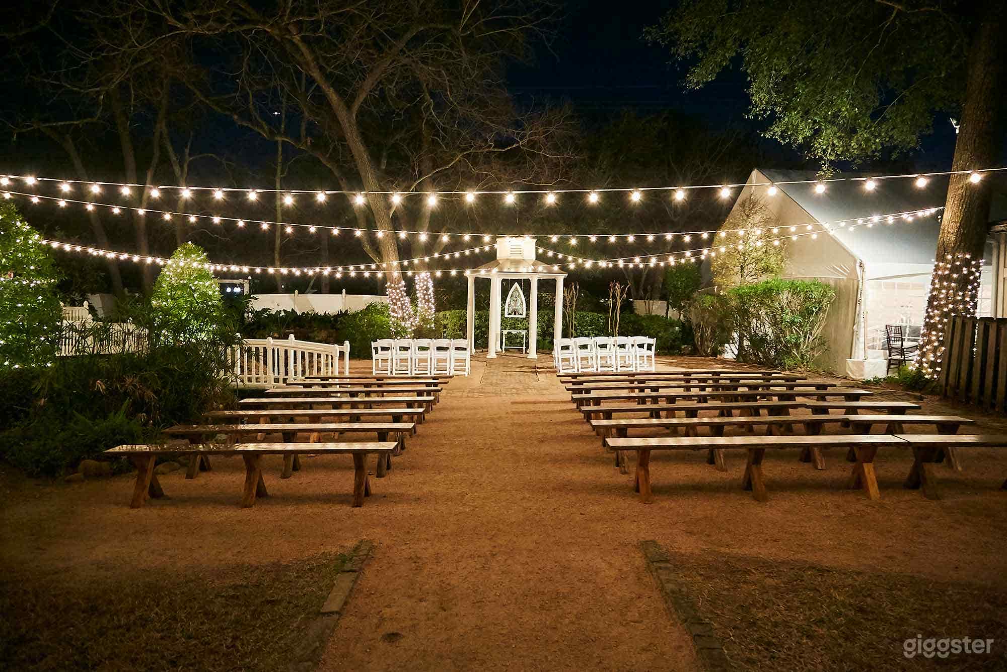 The Gorgeous Gazebo Photo 1