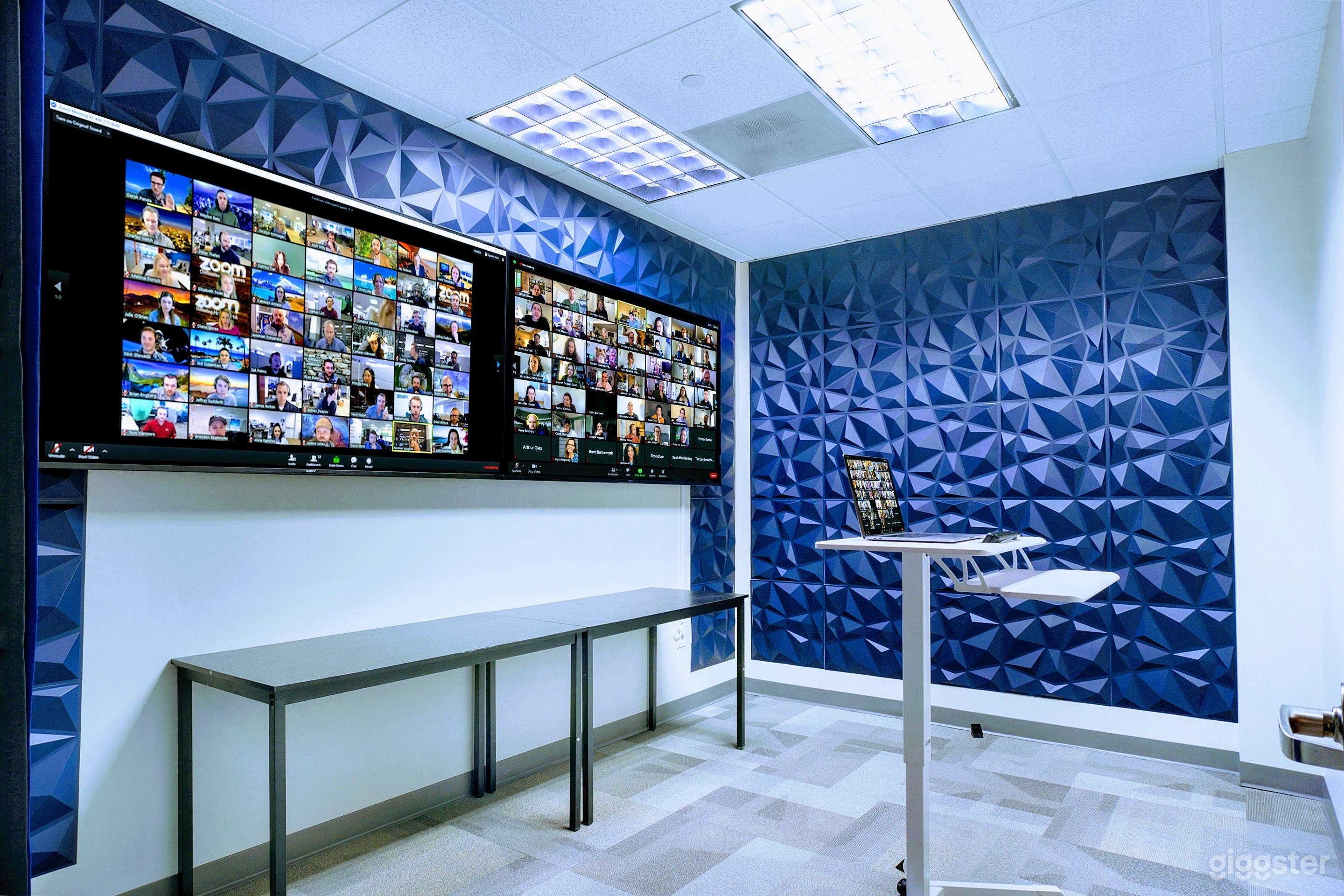 Webinar Event Space for Hybrid Attendees- Atlanta Photo 1