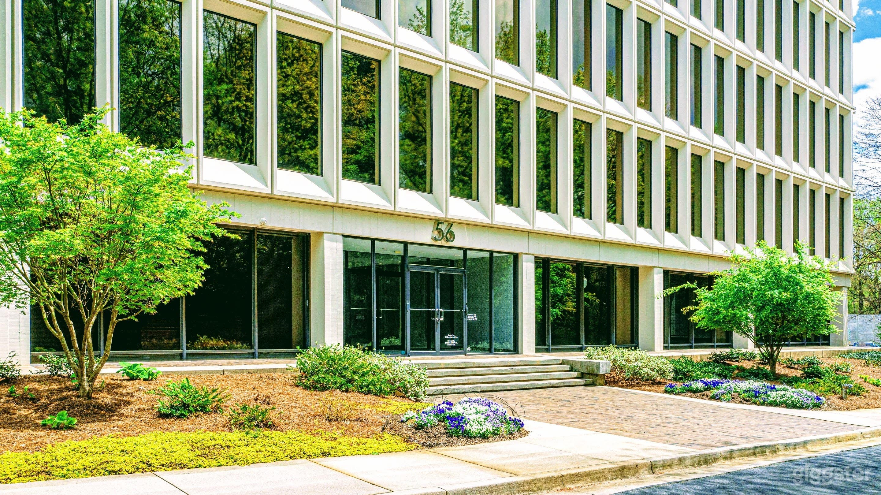 Webinar Event Space for Hybrid Attendees- Atlanta Photo 4