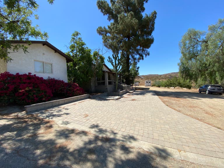  Mountain Ranch Home on 100 Acres 