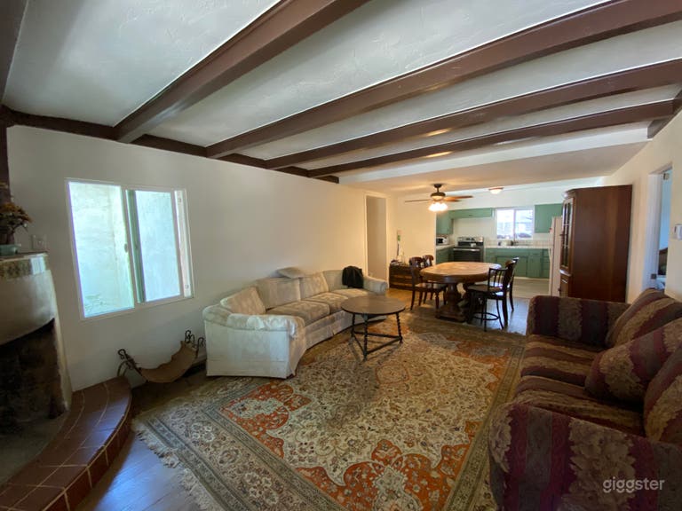  Mountain Ranch Home on 100 Acres 