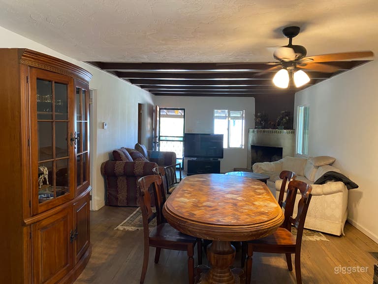  Mountain Ranch Home on 100 Acres 