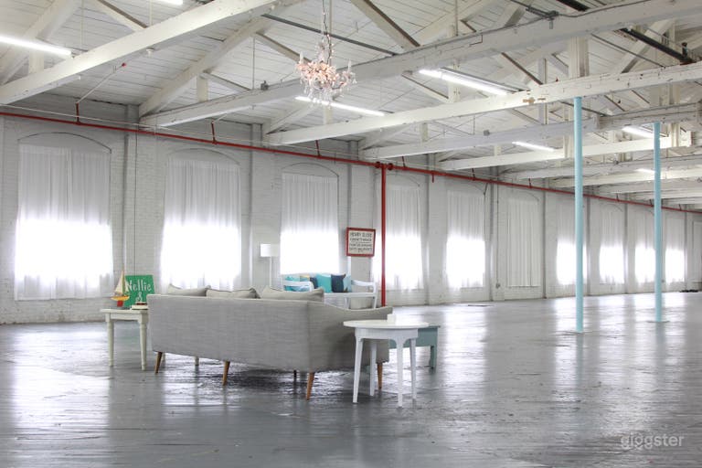  ZEN  SPACE  WAREHOUSE LOFT 