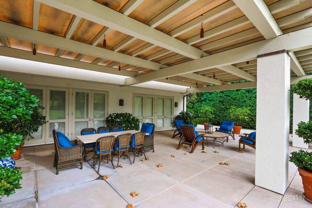 Beverly Hills Alpine Mansion  Photo 3