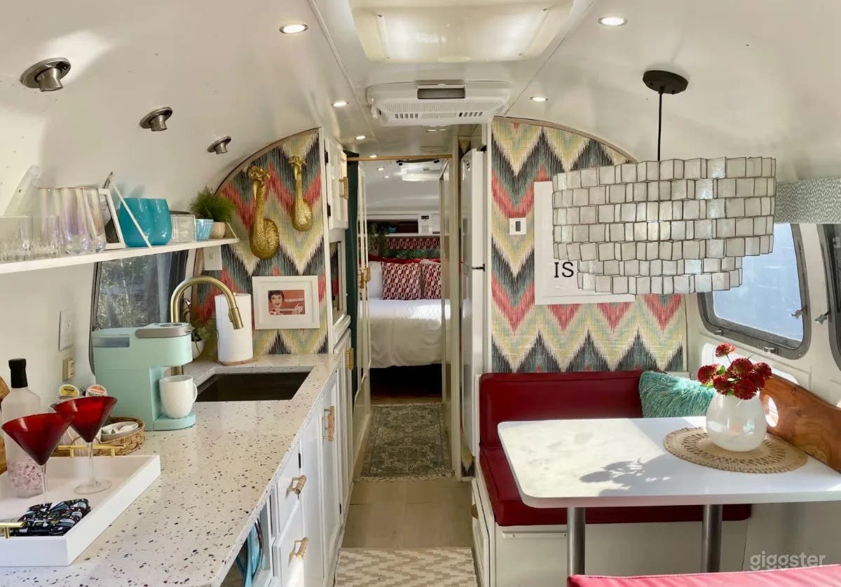 Midcentury Airstream in Alpharetta Photo 3