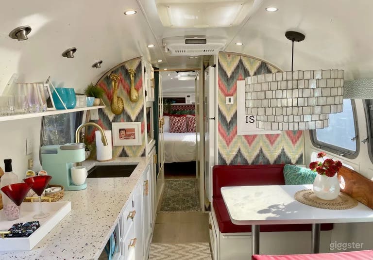  Midcentury Airstream in Alpharetta 