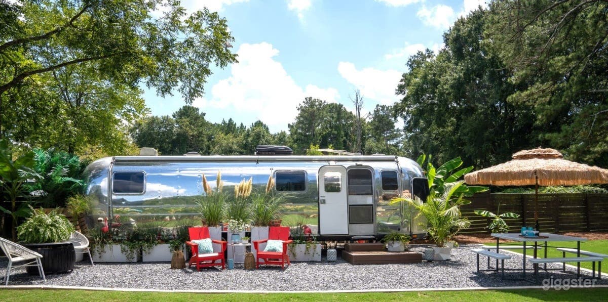 Midcentury Airstream in Alpharetta Photo 1