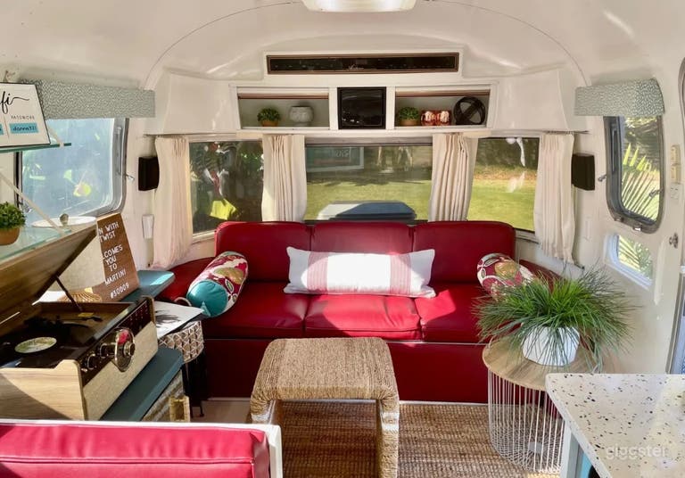  Midcentury Airstream in Alpharetta 