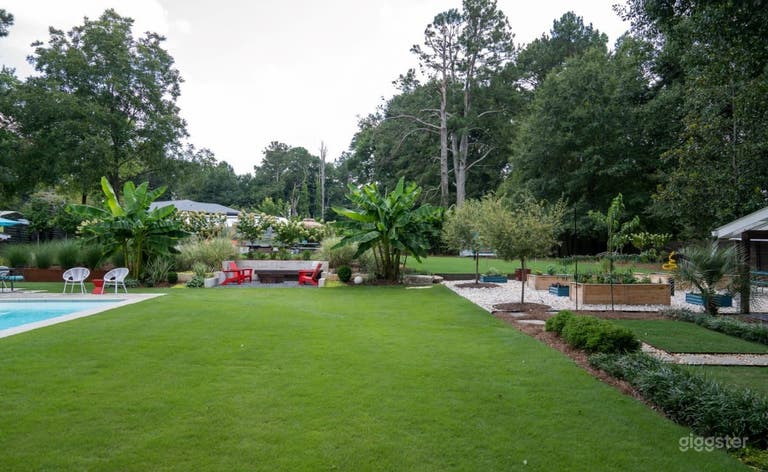  Midcentury Airstream in Alpharetta 