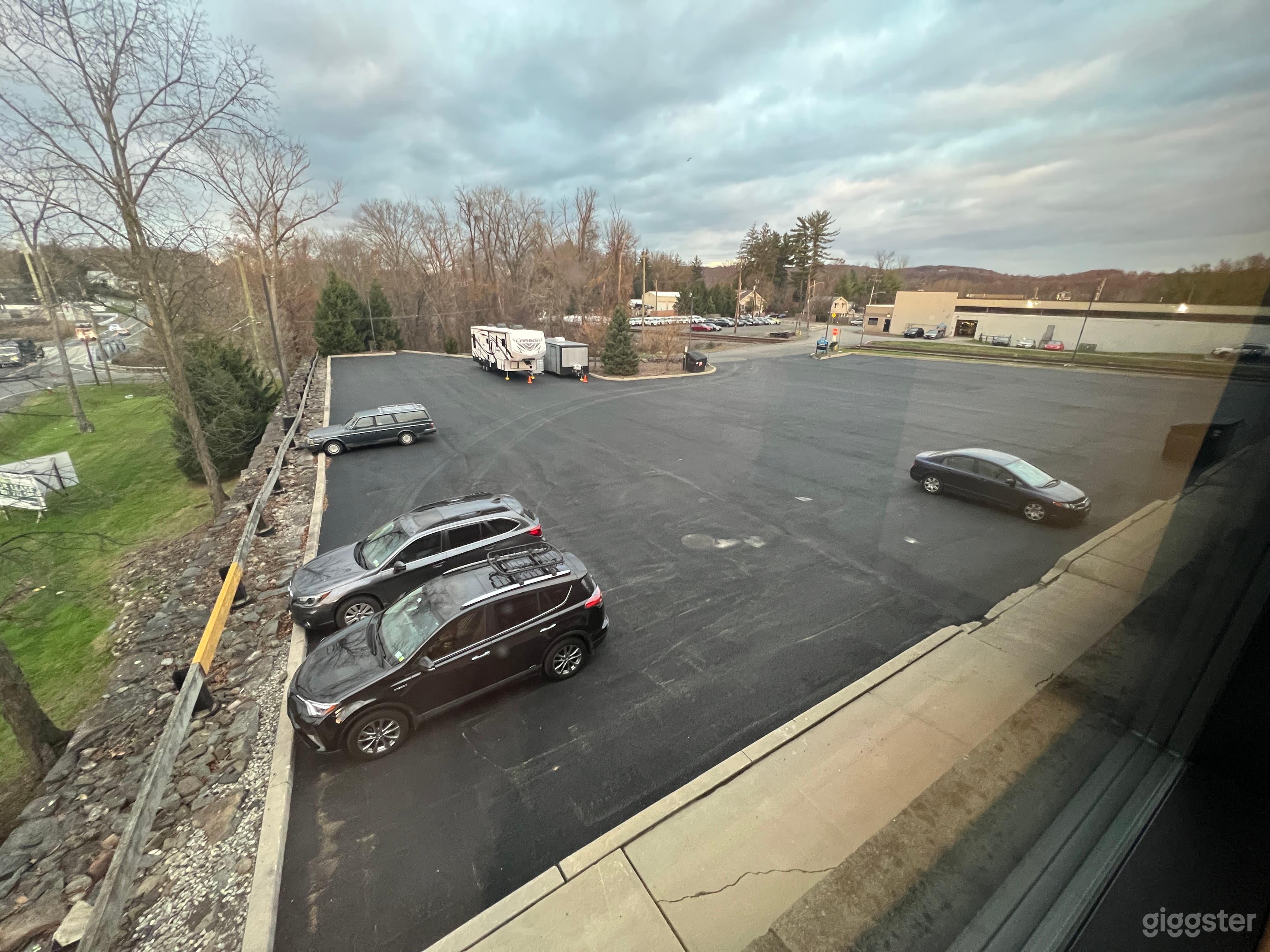 2025 SQFT x 23’H  Cyclorama Studio - West Nyack Photo 4