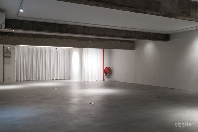  Spazio Industriale Creativo per Produzione 6 Eventi 
