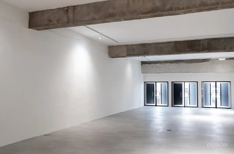  Spazio Industriale Creativo per Produzione 6 Eventi 