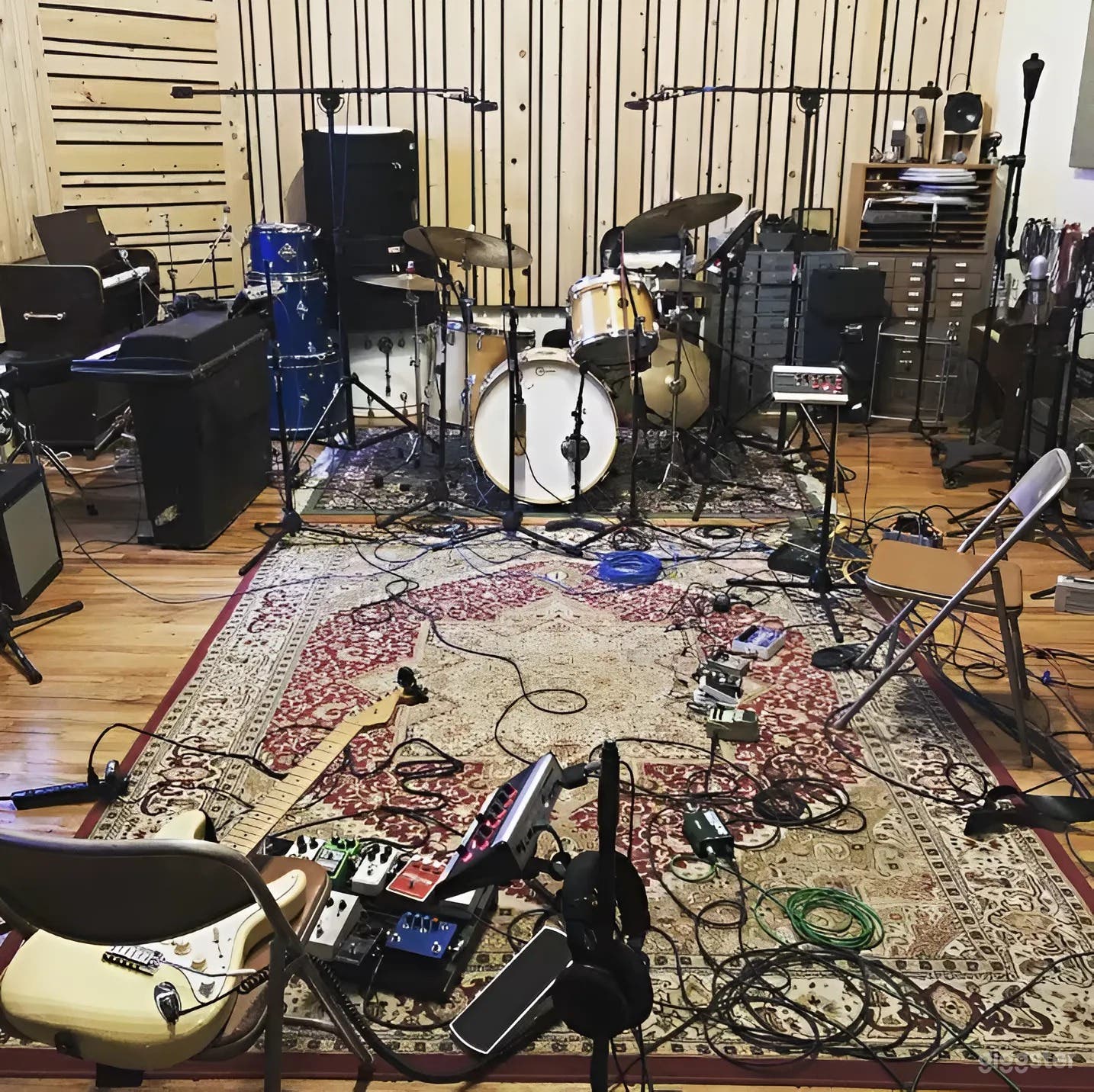 Professional Control Room in Bushwick Brooklyn, NY Photo 4