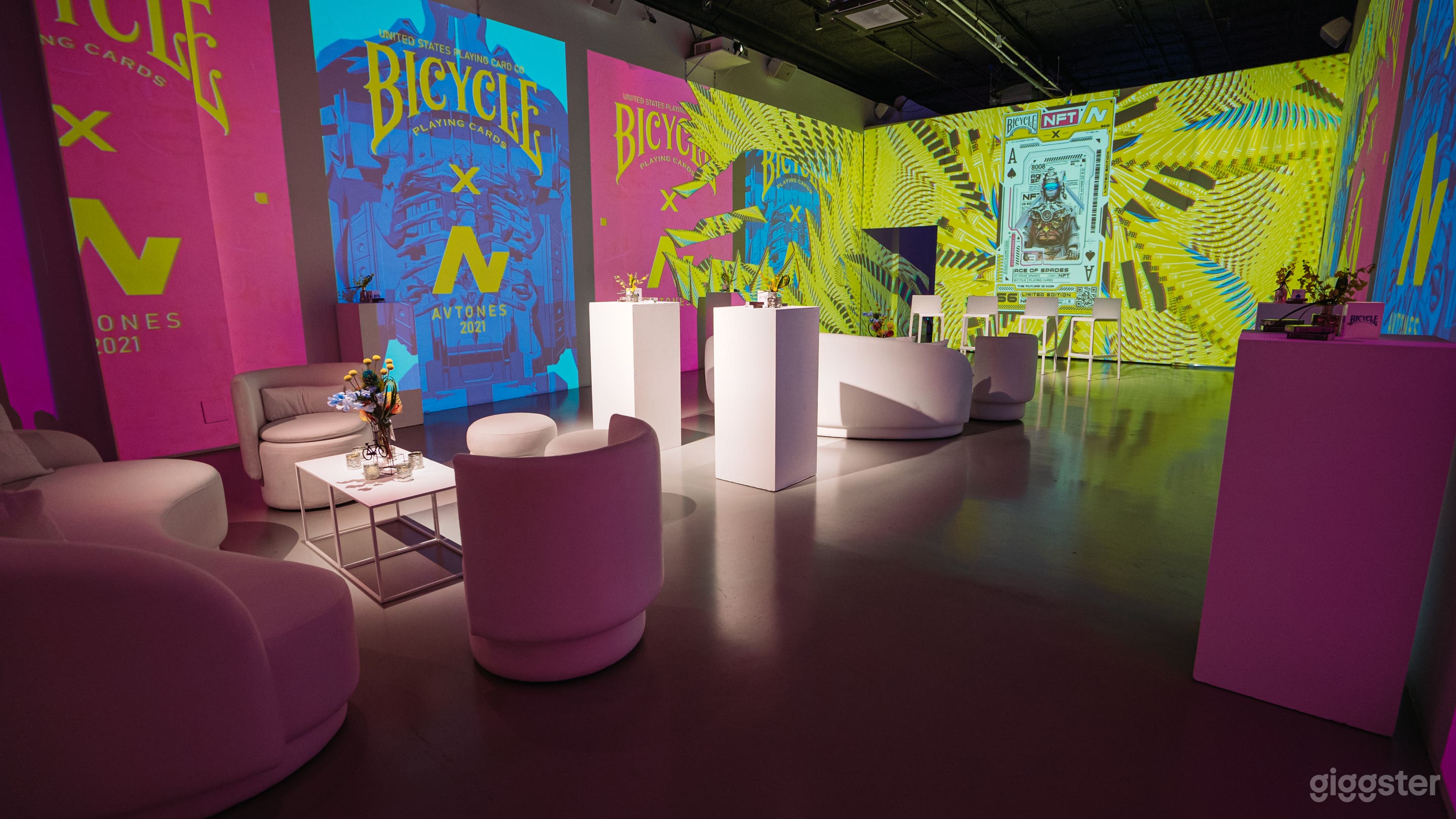 Immersive Event Space in SoHo/TriBeCa Photo 1