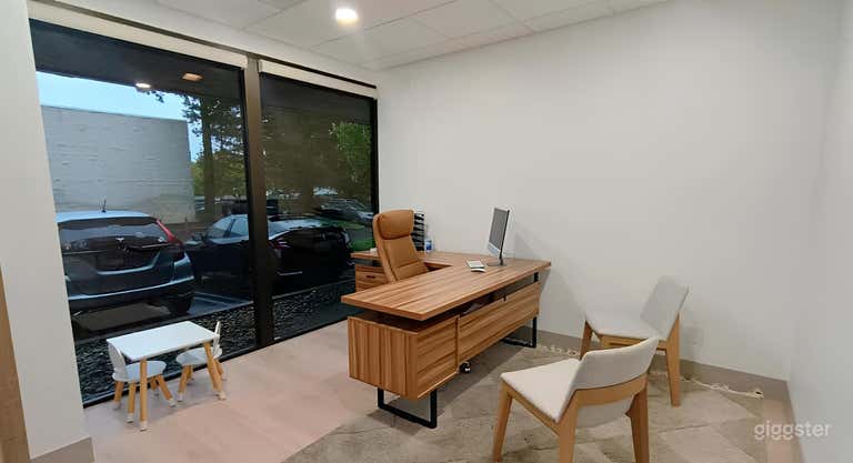  Office Space in Established Psychological Testing Center 