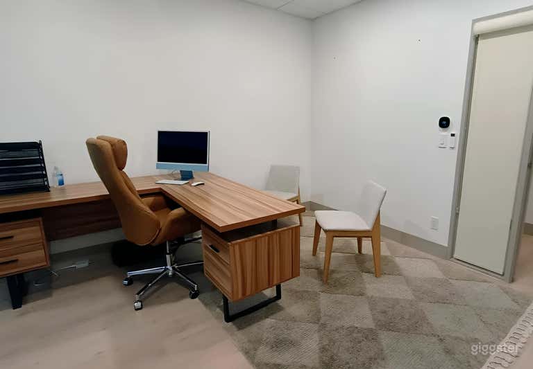  Office Space in Established Psychological Testing Center 