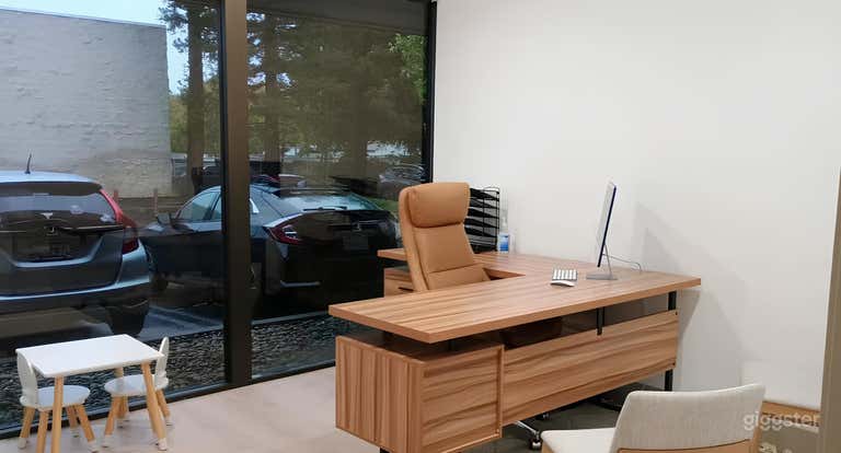  Office Space in Established Psychological Testing Center 