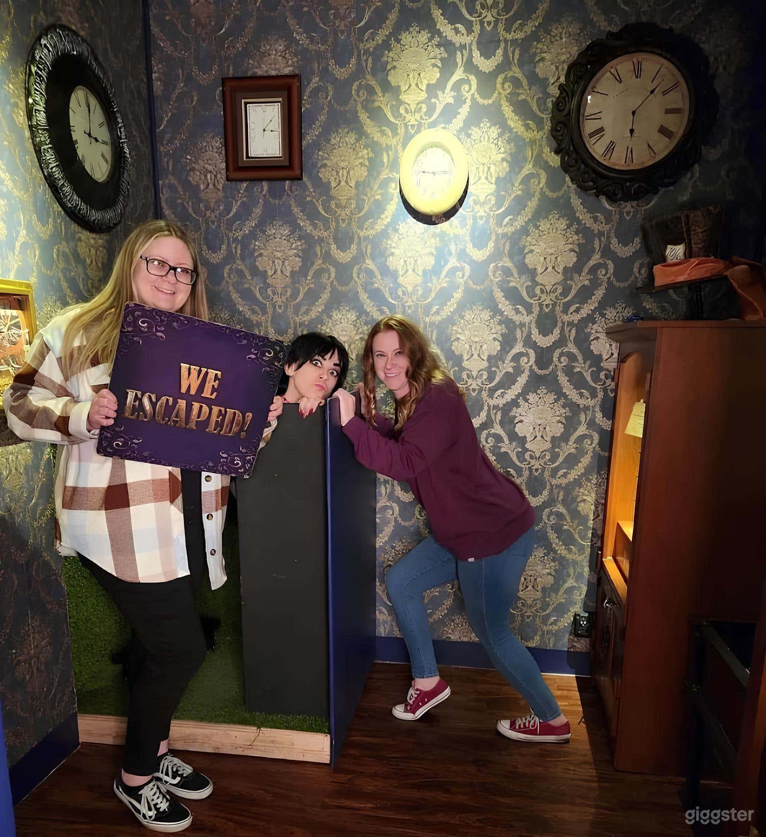 Once Upon a Time (Escape Room) Photo 2