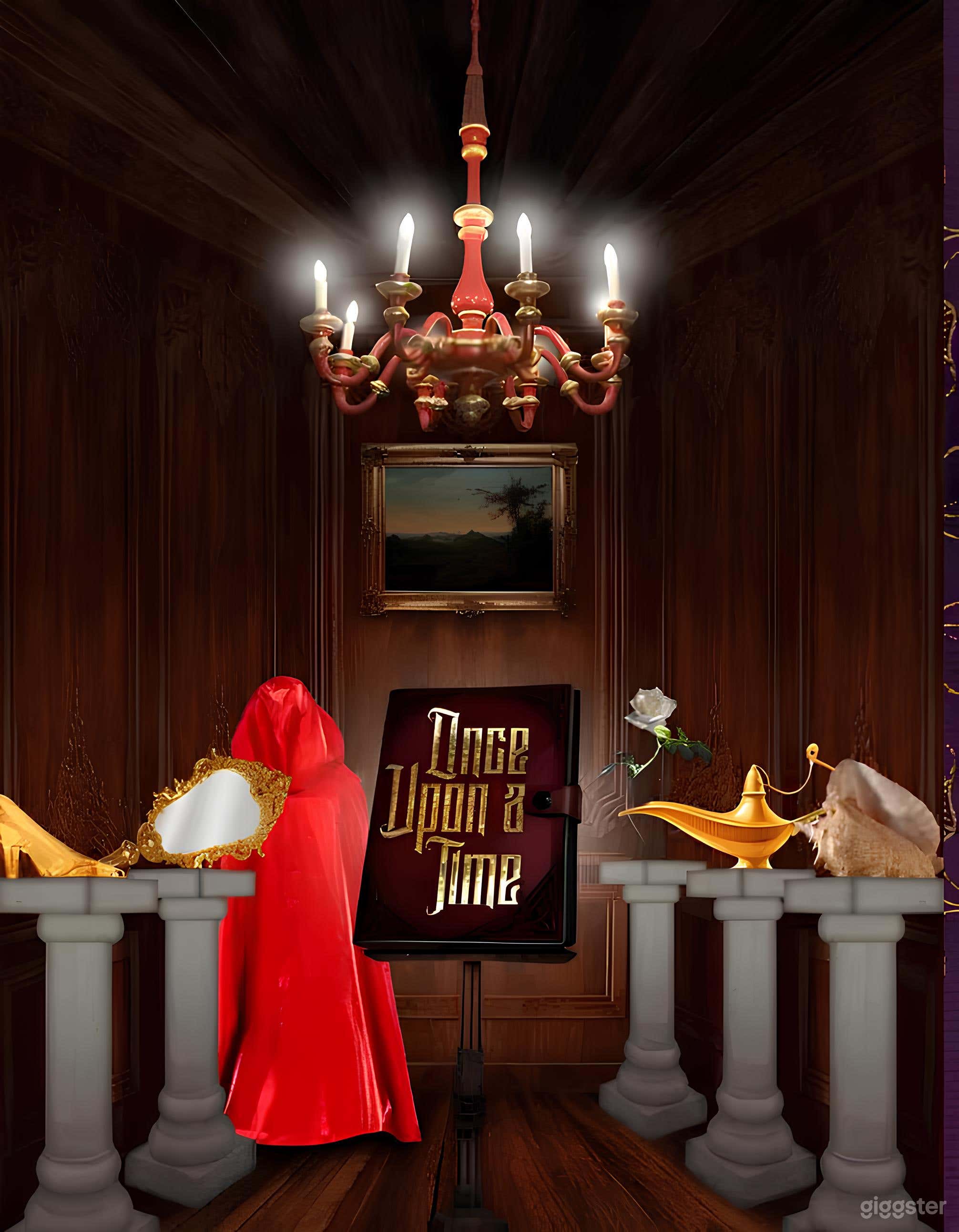 Once Upon a Time (Escape Room) Photo 1