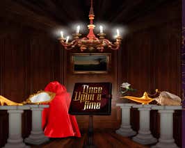  Once Upon a Time (Escape Room) 