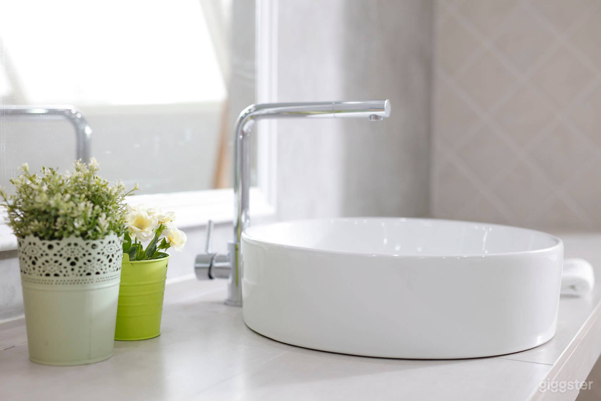 Large Bathroom Scene Photo 4