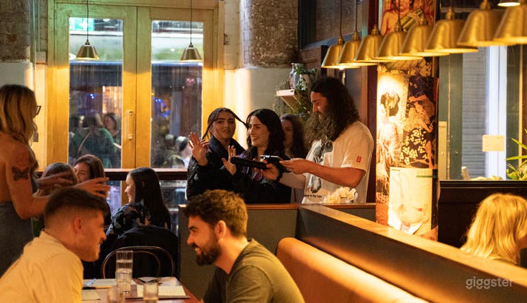  Vibrant Spacious Restaurant Belfast City Centre 