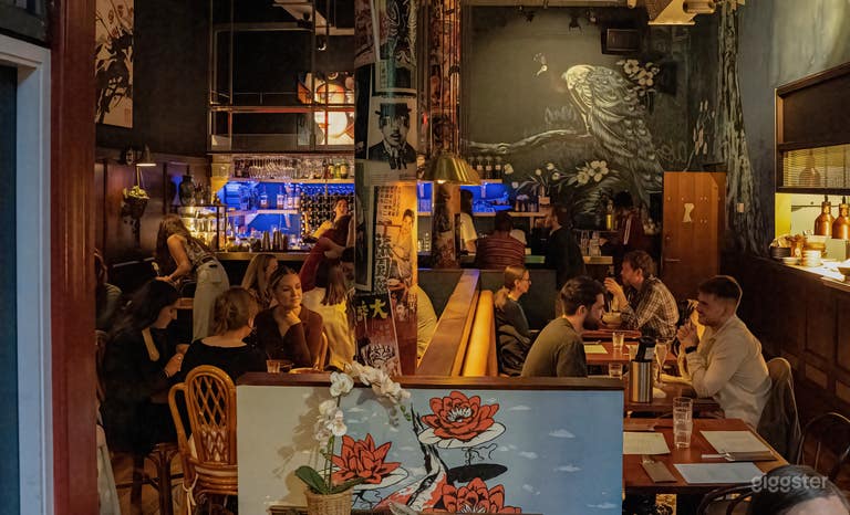  Vibrant Spacious Restaurant Belfast City Centre 