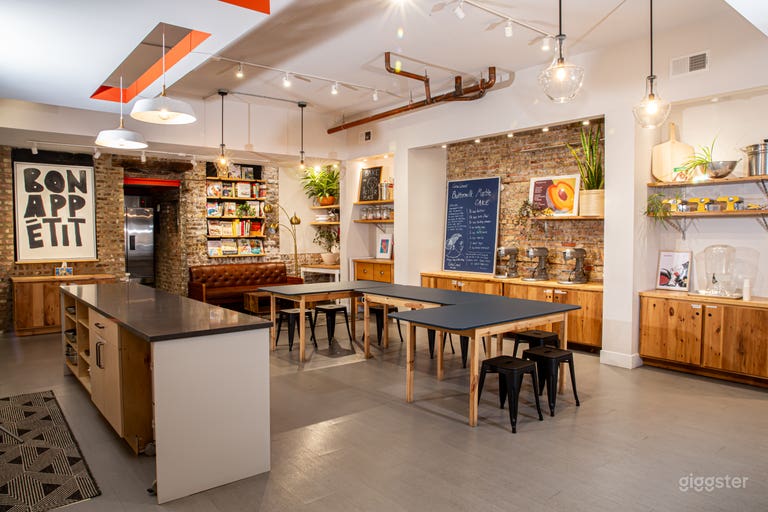  Schoolhouse Kitchen + Studio 