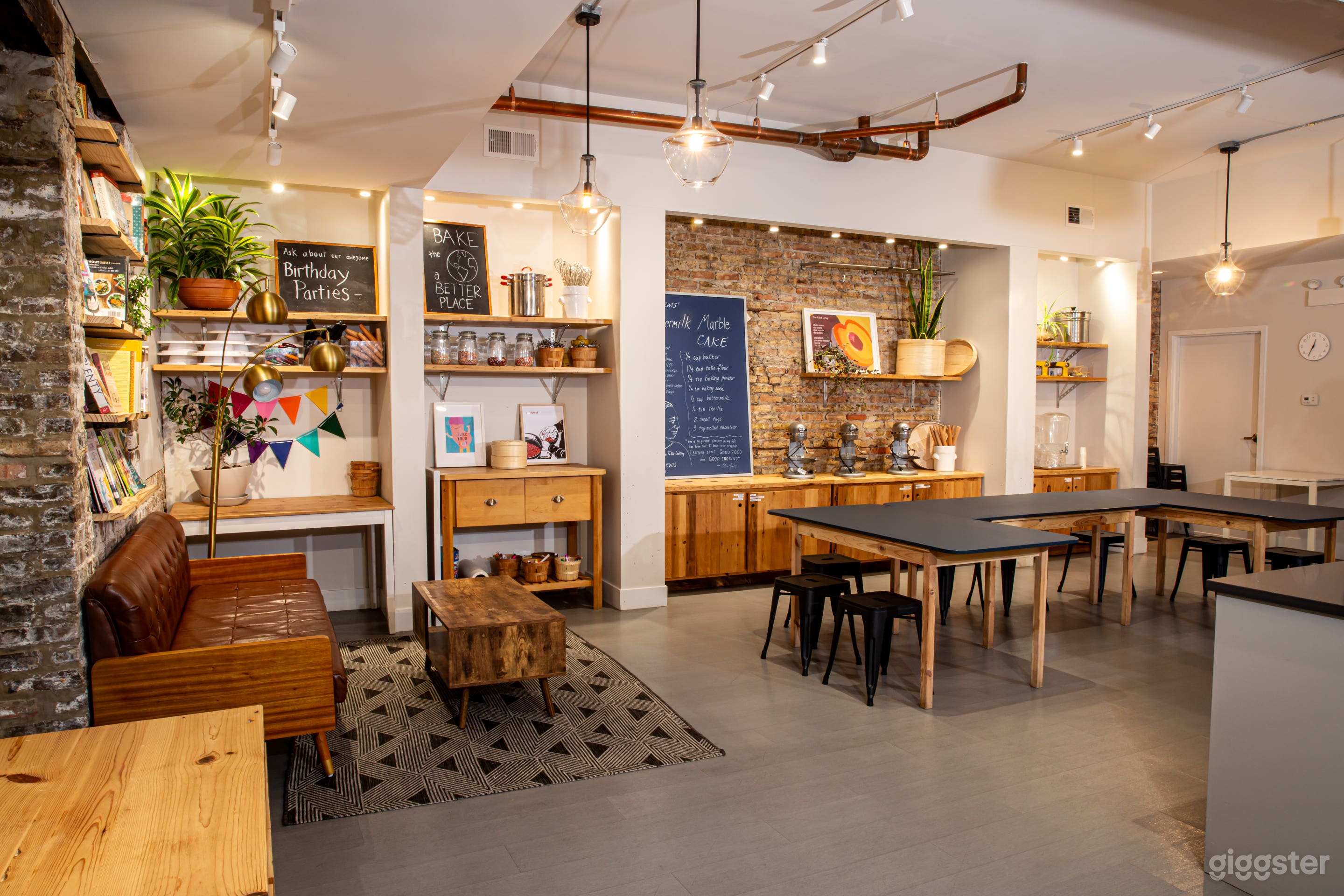 Schoolhouse Kitchen + Studio Photo 4