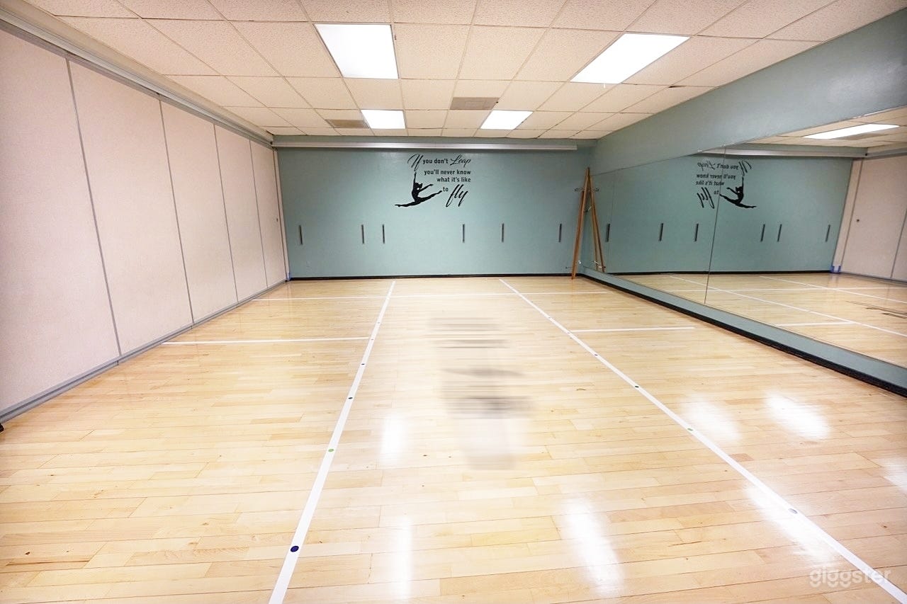 In-Demand Modern Dance Studio Space in West Hills  Photo 1