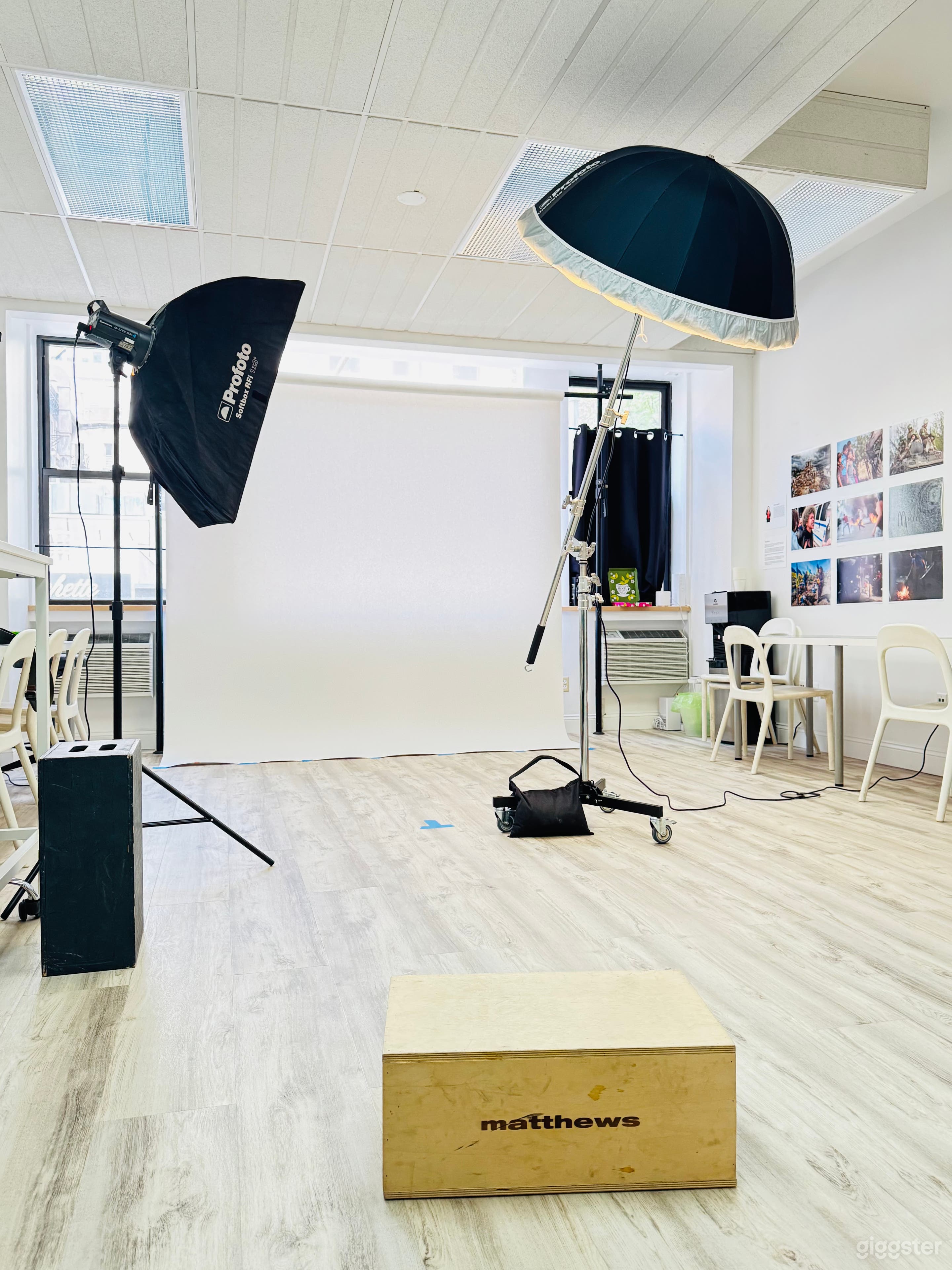 Photography Studio Rental in NYC Photo 3