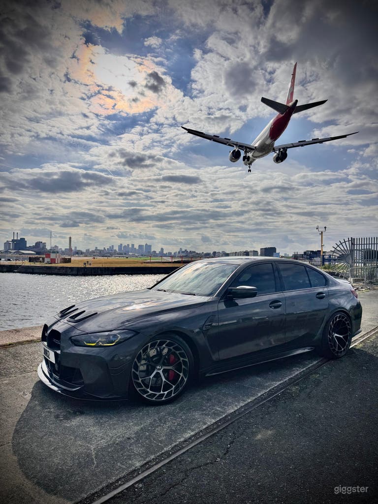  Modern BMW M3 