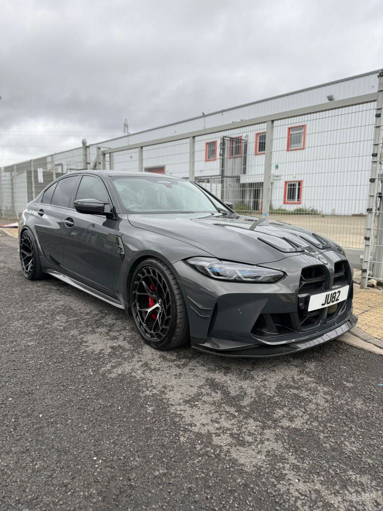  Modern BMW M3 
