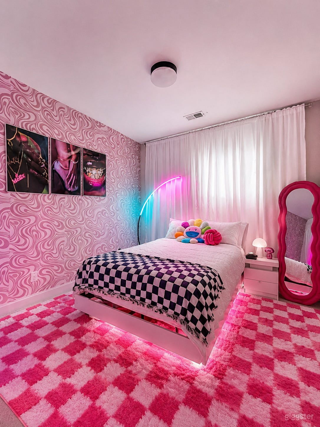 Mellz Playhouse | Atlanta Music Video Location Photo 2