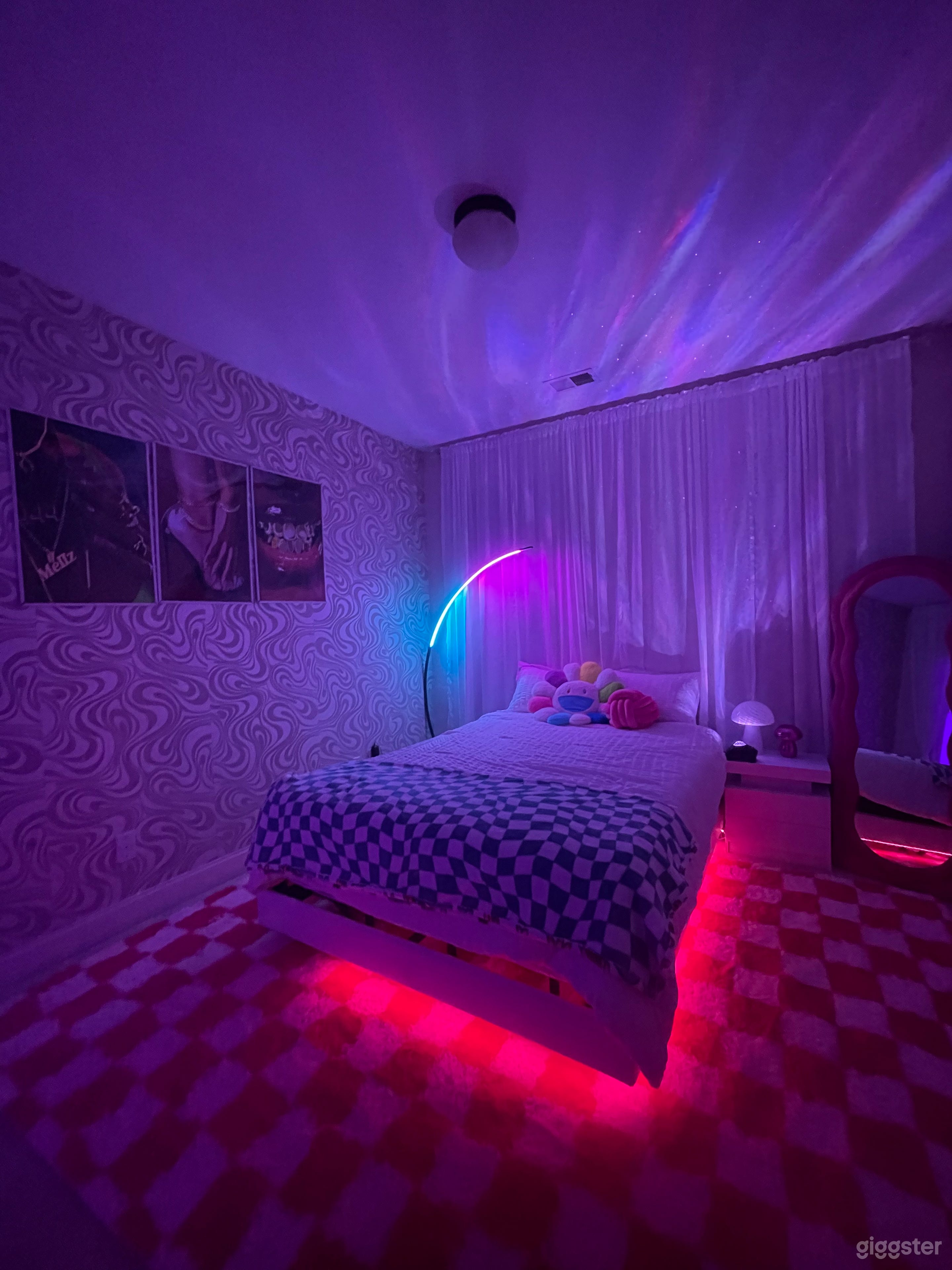 Mellz Playhouse | Atlanta Music Video Location Photo 3