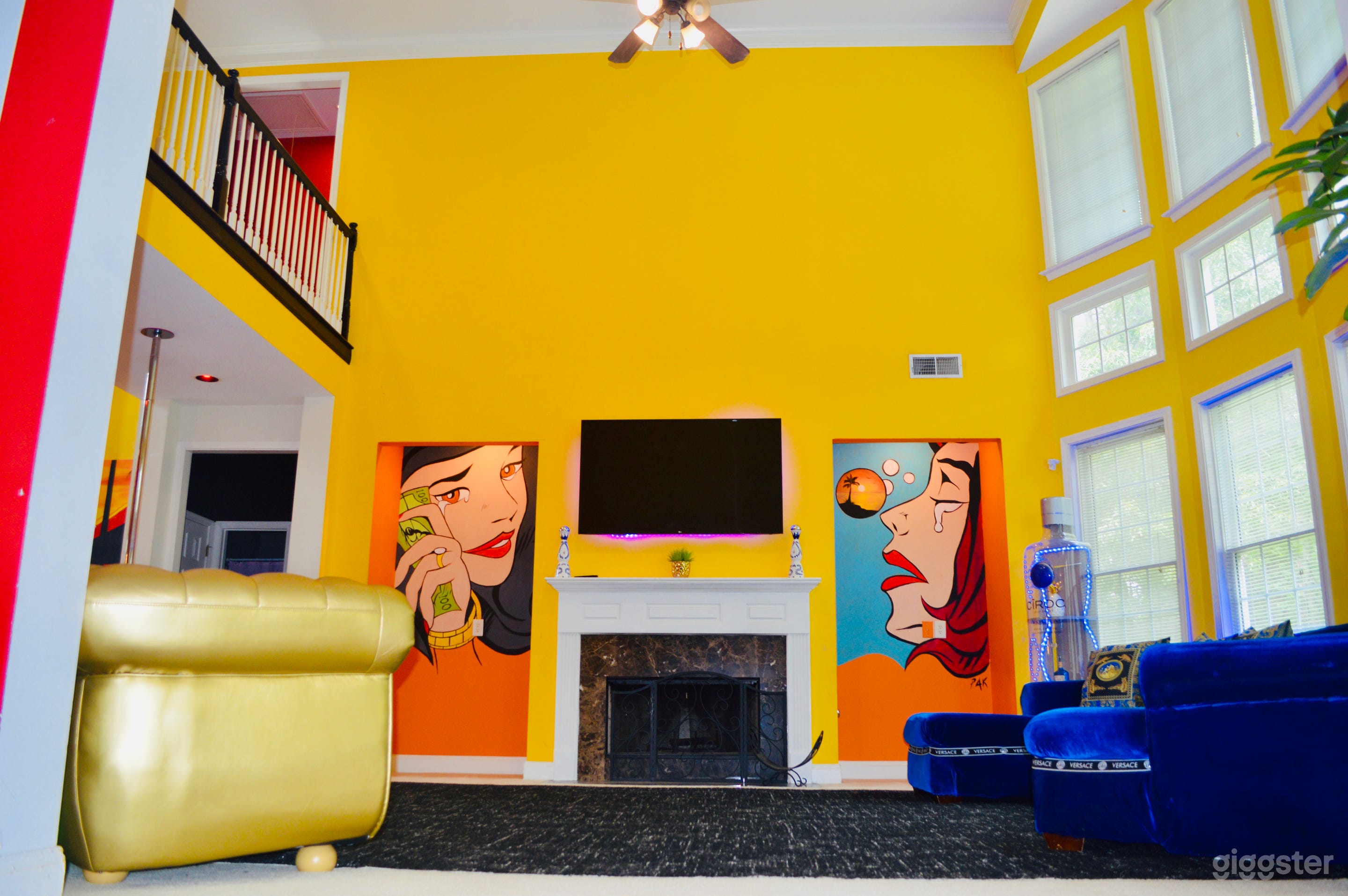 ATL’s Favorite Content House Photo 3