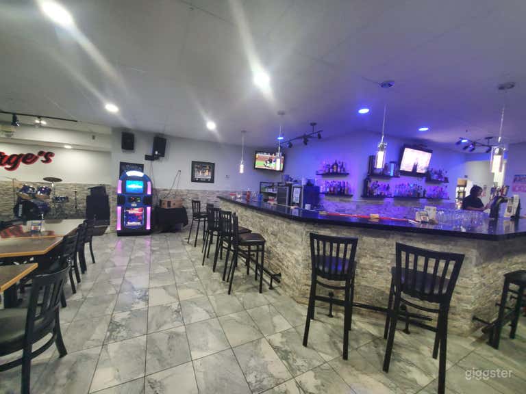  Restaurant/Bar Moderne 