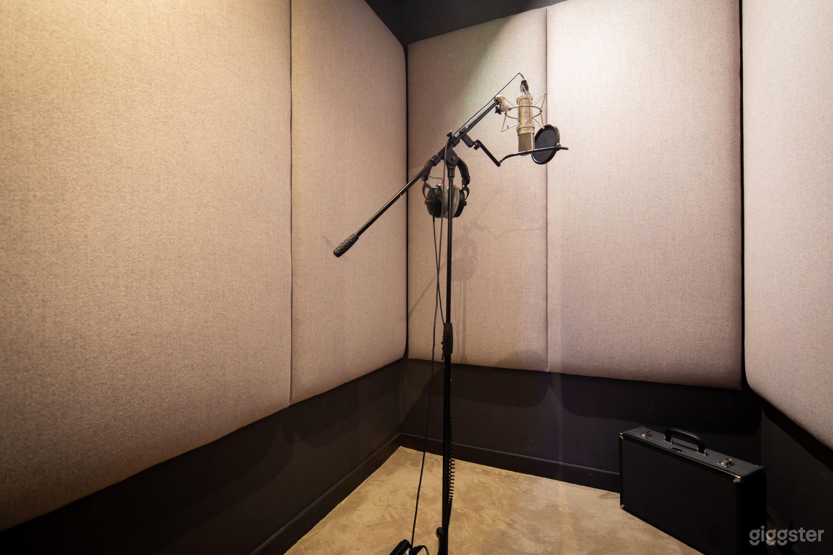 Vocal Booth