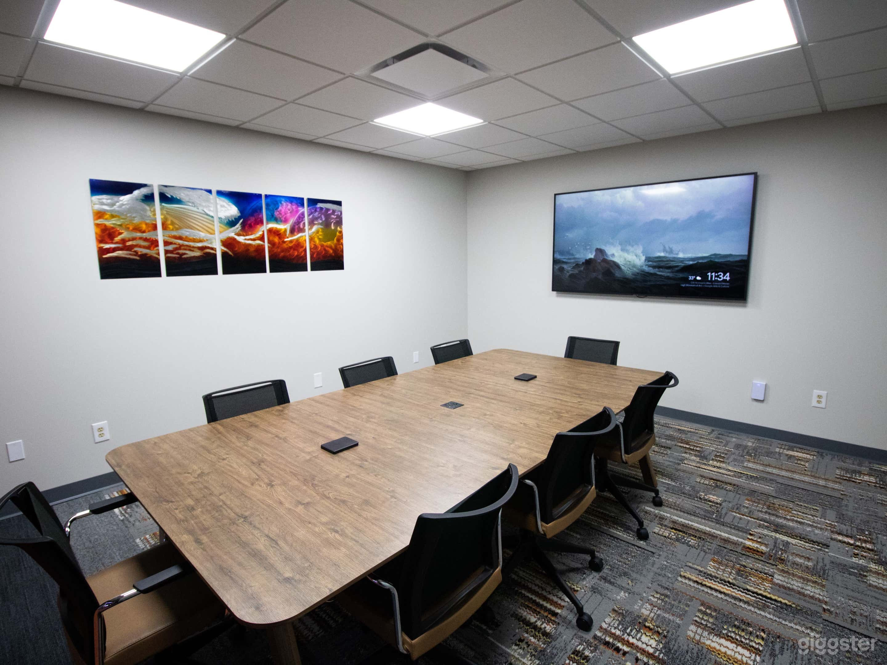 M2 Conference Room Photo 1