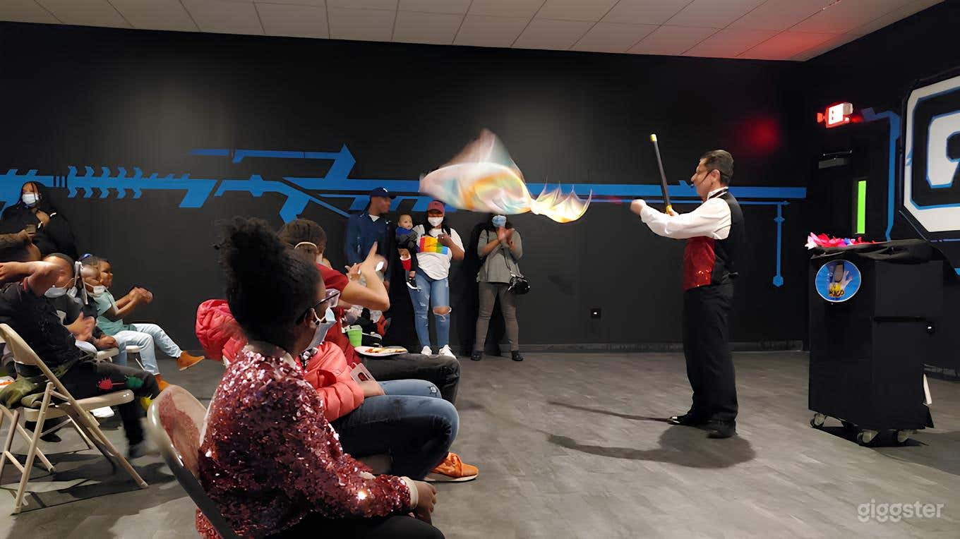 The UFO Room Photo 3