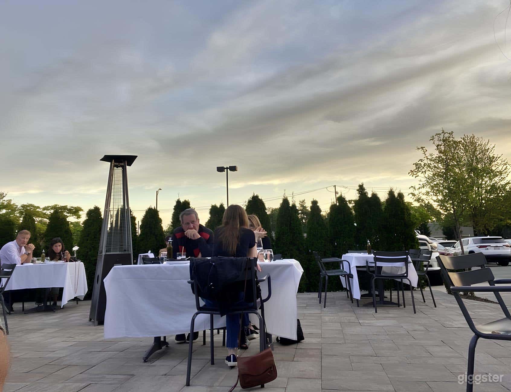 Greenview Patio: An Outdoor Venue Photo 3