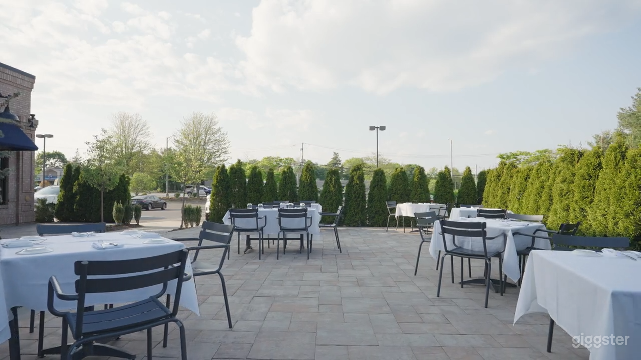 Greenview Patio: An Outdoor Venue Photo 2