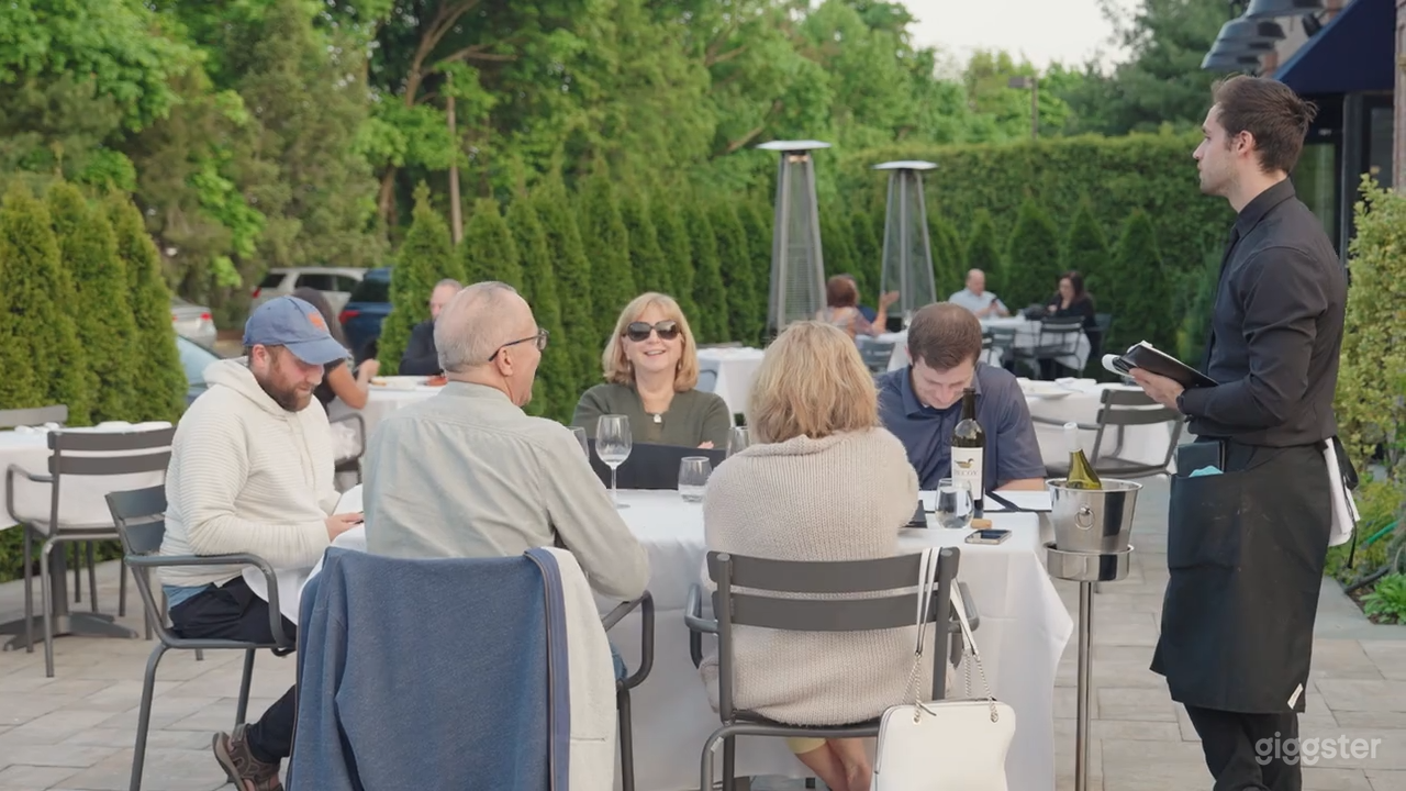 Greenview Patio: An Outdoor Venue Photo 4