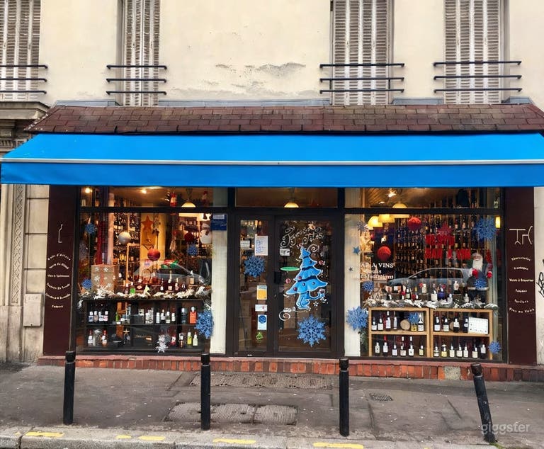  Cave à vin au charme à l'ancienne à Courbevoie 