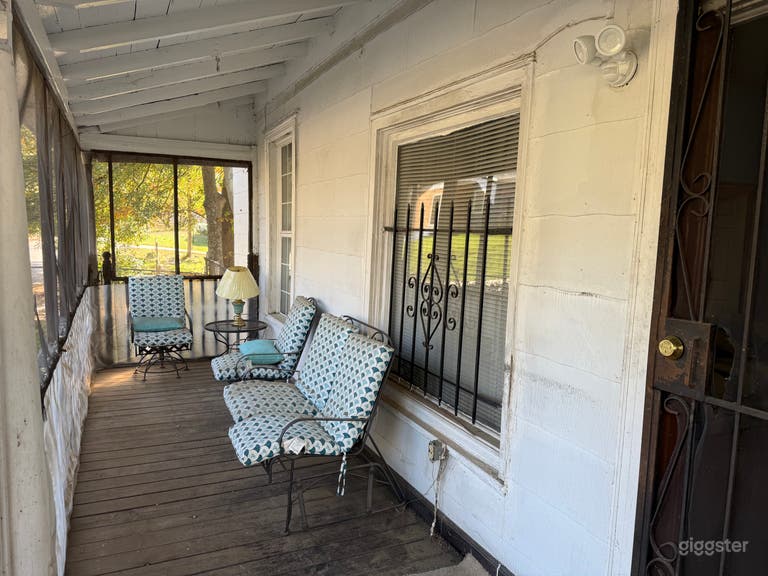  SPOT B “A Charming 1920s Home in historic atlanta” 