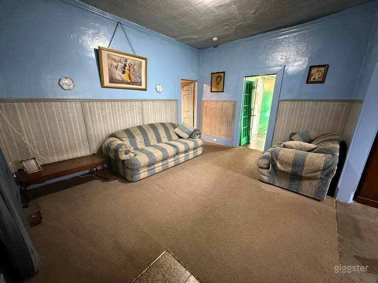  SPOT B “A Charming 1920s Home in historic atlanta” 