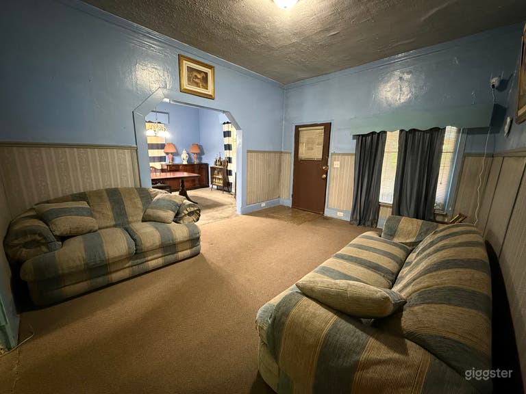  SPOT B “A Charming 1920s Home in historic atlanta” 